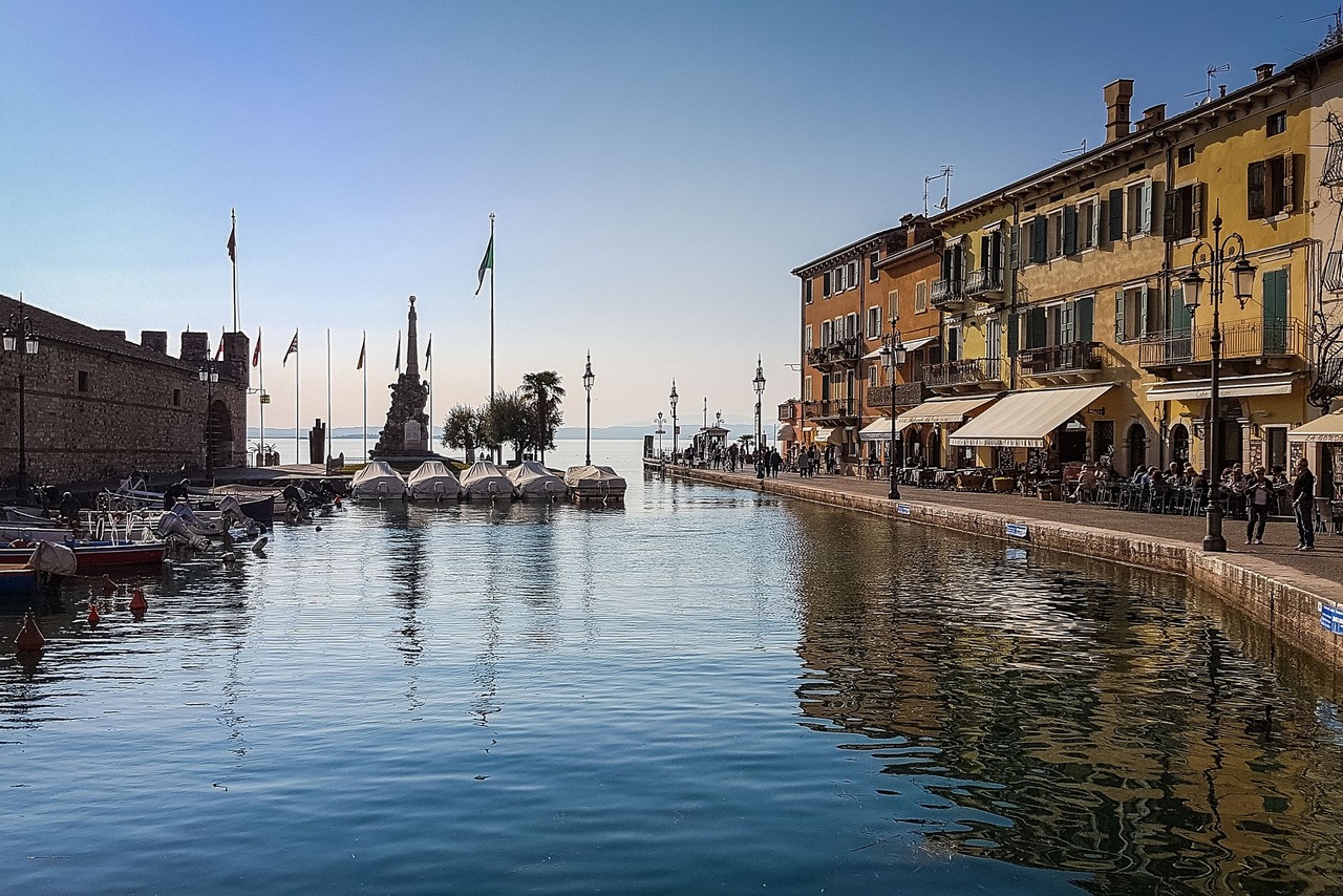 Lago Di Garda 8