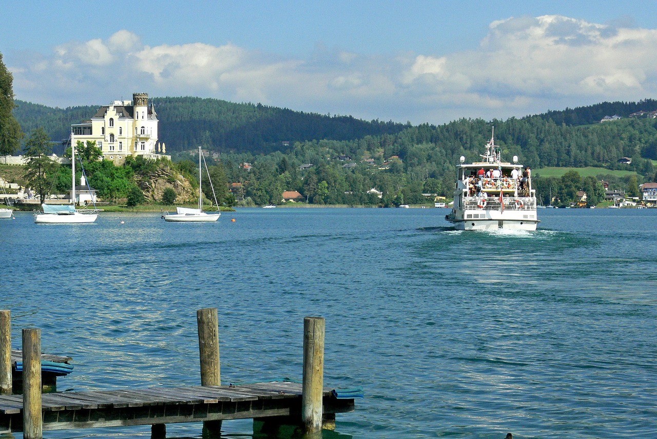 Wörthersee 4